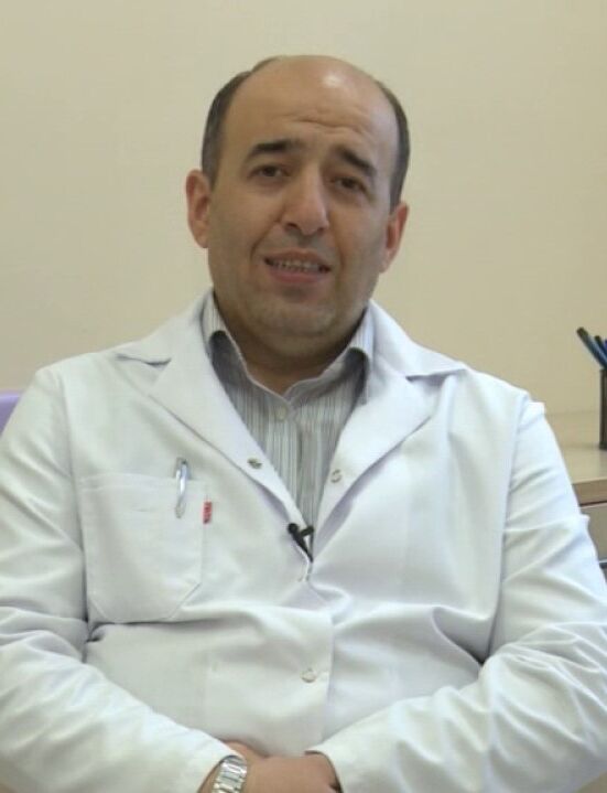 طبيب اخصائي تغذية أحمد